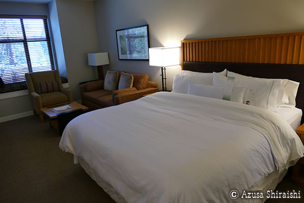 アウトドア天国のマンモスレイク