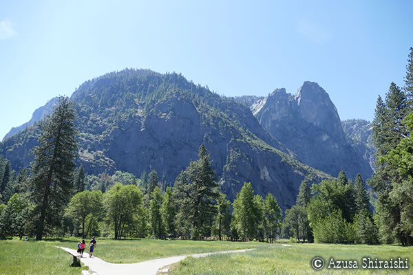 ヨセミテ国立公園