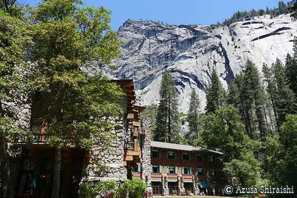 ヨセミテ国立公園