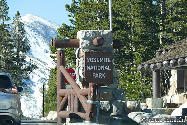 ヨセミテ国立公園