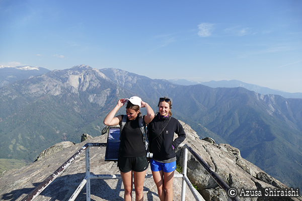 キングスキャニオン国立公園＆セコイア国立公園