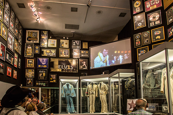 テネシー州メンフィス グレースランド