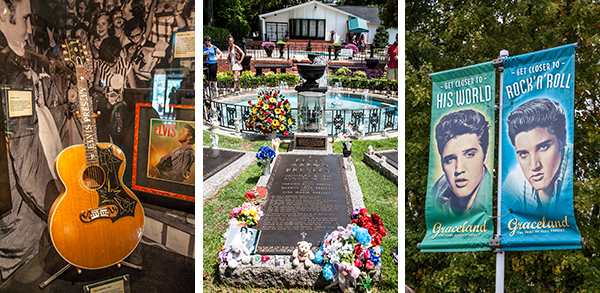 テネシー州メンフィス グレースランド