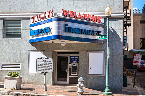 テネシー州メンフィス サン・レコード