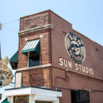 テネシー州メンフィス サン・レコード